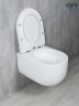 Унитаз подвесной Tornado Gid Tr2133TF 62262Y белый 49x36x34