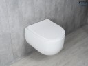 Унитаз подвесной Tornado Gid Tr2133TF 62262Y белый 49x36x34