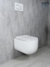 Унитаз подвесной Tornado Gid Tr2133TF 62262Y белый 49x36x34