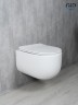 Унитаз подвесной Tornado Gid Tr2133TF 62262Y белый 49x36x34