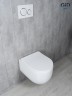 Унитаз подвесной Tornado Gid Tr2133TF 62262Y белый 49x36x34