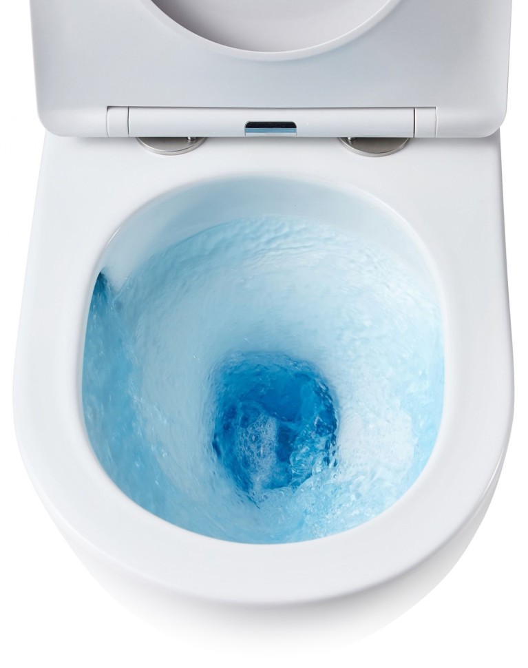 Унитаз подвесной Tornado Gid Tr2133TF 62262Y белый 49x36x34