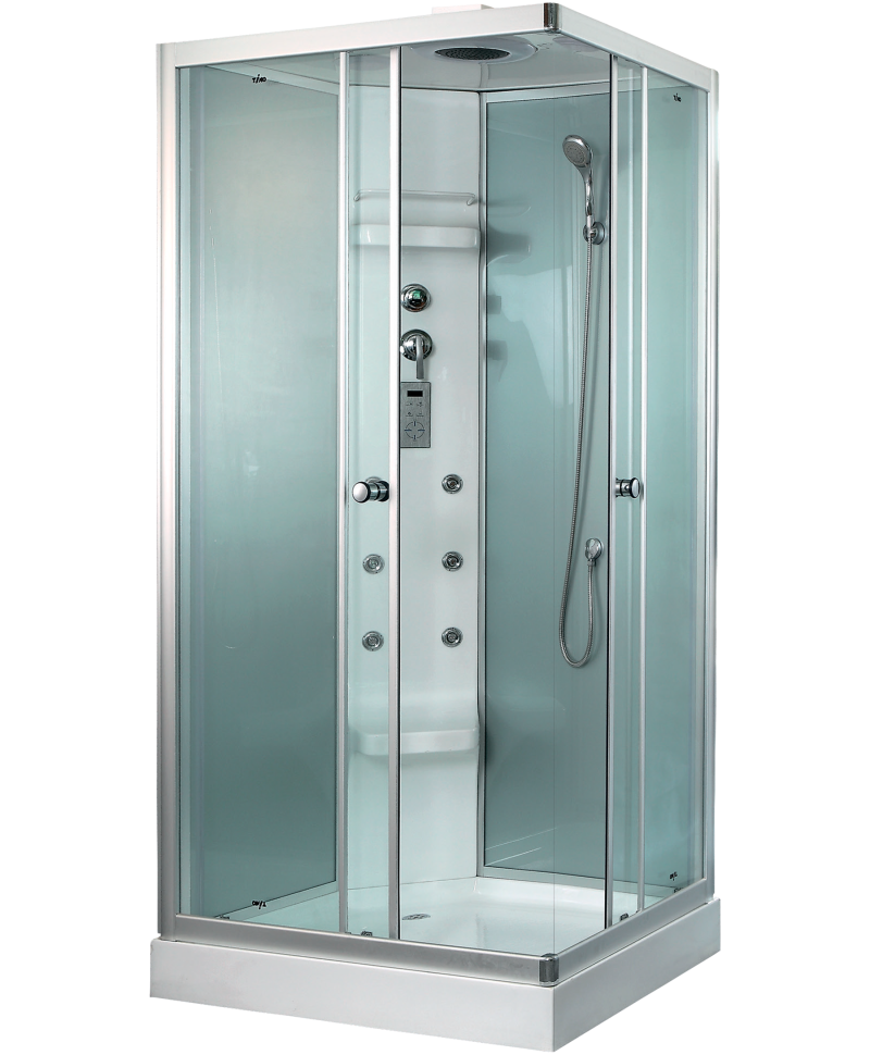 Timo Lux TL-1503 душевая кабина 102*102*230