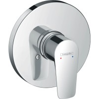 Смеситель для душа Hansgrohe Talis E хром (71766000)
