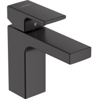 Смеситель для раковины Hansgrohe Vernis Shape (71569670) Черный матовый