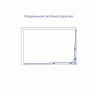 Душевой уголок RGW CL-44B 800x1000