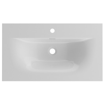 Керамическая раковина BelBagno BB-8099-90