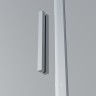 Душевая дверь Софт 2 (Soft 2) VDS-3SO2100CLG, 1000, брашированное золото, стекло прозрачное,