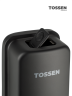 TOSSEN MN-500 MB - механический диспенсер жидкого мыла (коллекция «Матовый чёрный»)