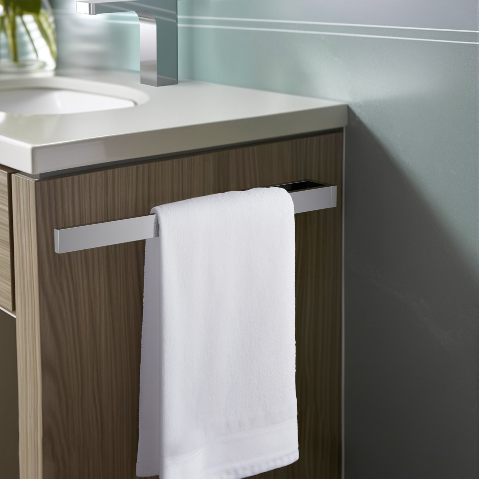 Полотенцедержатель Timo Petruma 15251/00 хром