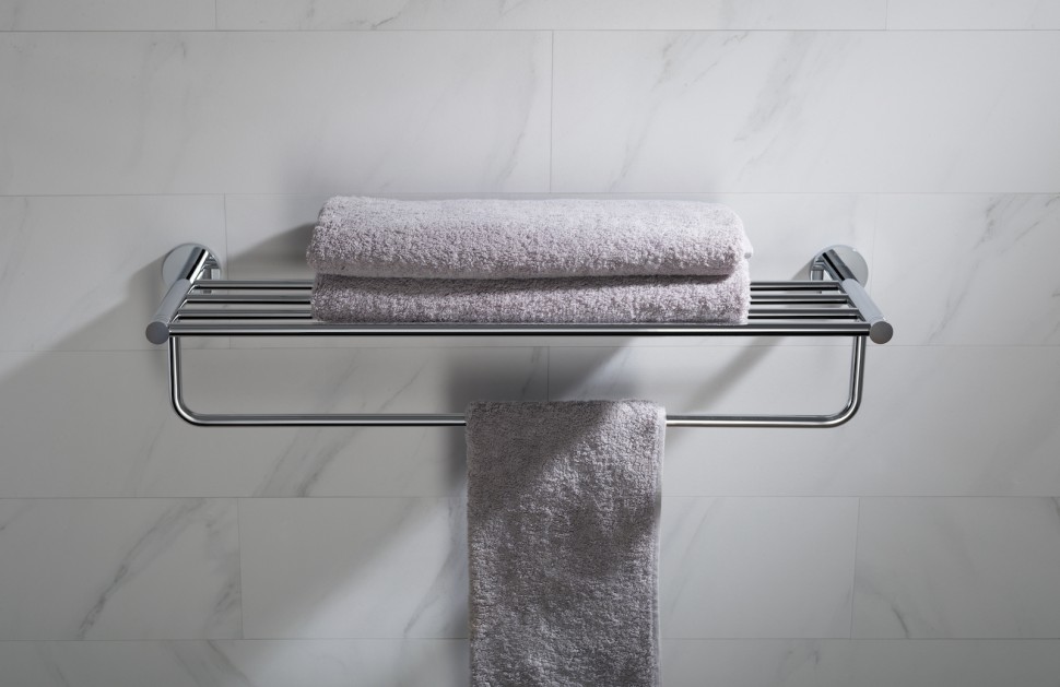 Полка для полотенец Timo Saona 13058/00 хром