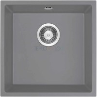 Гранитная мойка, 1-чаша, подвесной