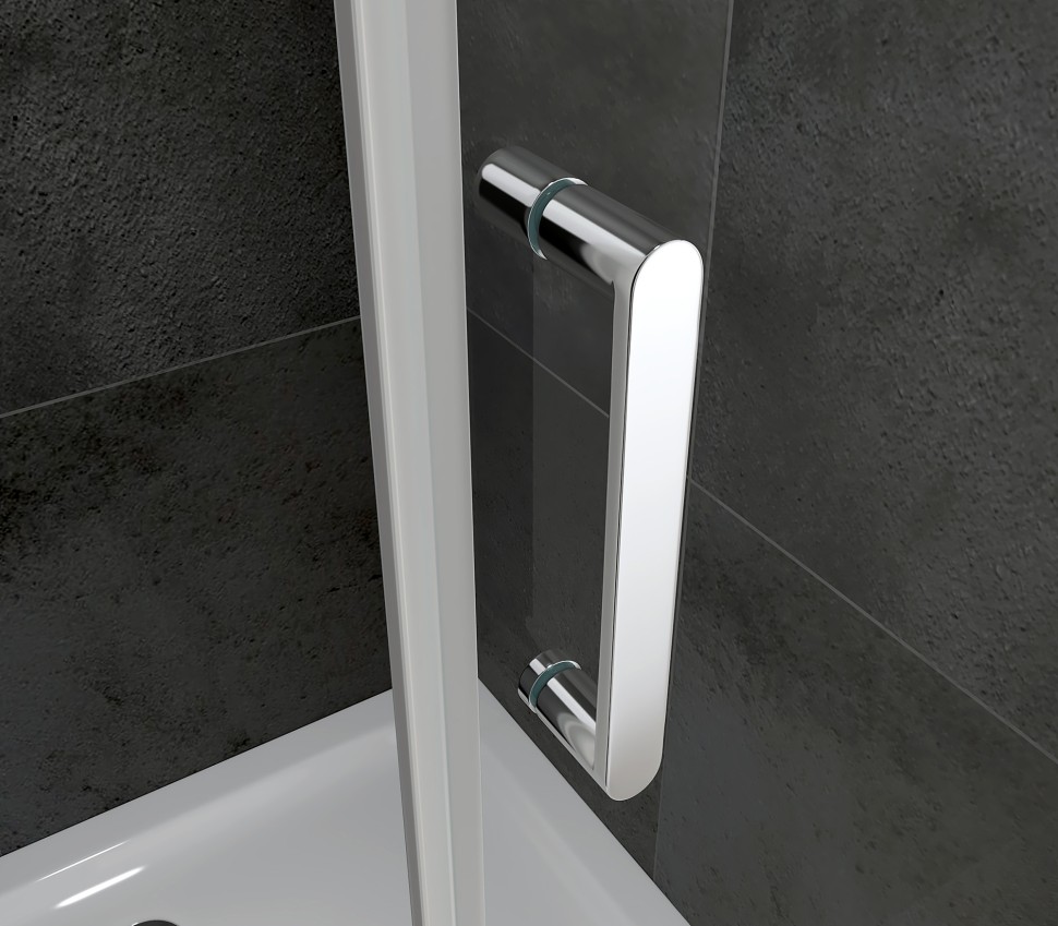 Душевая дверь ABBER Sonnenstrand AG04140S