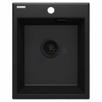 Гранитная мойка, 1-чаша