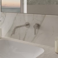 Смеситель для раковины Villa VBFW-1VL1CH встраиваемый однорычажный, хром