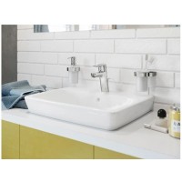 Смеситель для раковины Kludi Pure&amp;Easy хром 373820565