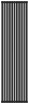 Эстет-00 1800х495 11 секций