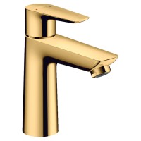 Смеситель для раковины Hansgrohe Talis E 71712990 золото