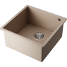 Кухонная мойка Omoikiri Bosen 44-U-SA Tetogranit/бежевый