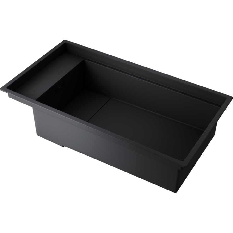 Кухонная мойка Omoikiri Kinaru Pro 86-U/I-GB Artceramic/графит