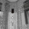 Душевая кабина Niagara Luxe NG-7715W (90x90х215) низкий поддон(15см),дверь раздвижная,стенки серебро,4 места