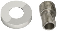 Отражатель TUBE d 50 с эксцентриком (G 1/2&quot; НР х G 3/4&quot; НР)