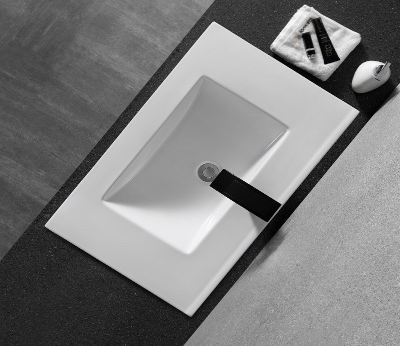 Умывальник CeramaLux YJ803-70