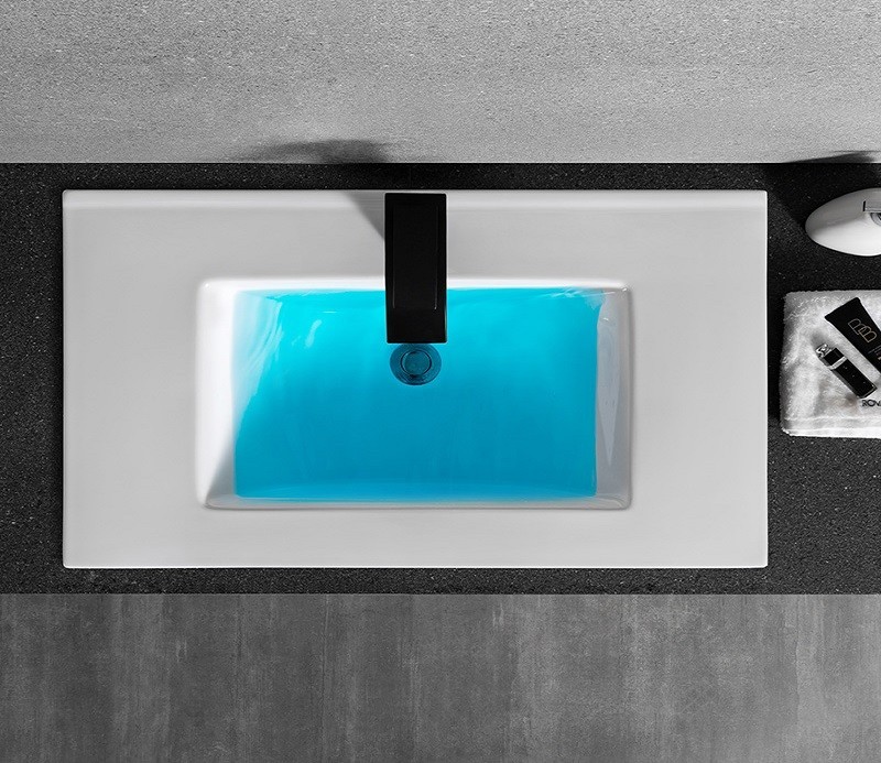 Умывальник CeramaLux YJ803-70