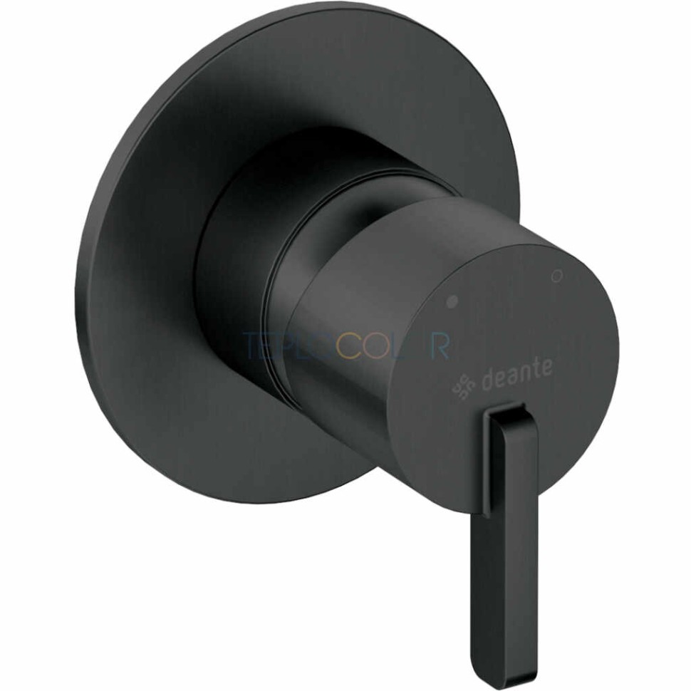 Смеситель для душа, скрытого монтажа, Без переключателя душа