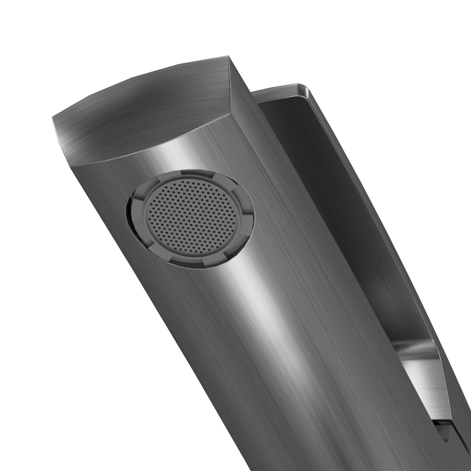 Смеситель для раковины Grossman Mercury 510.K35.10.420 графит сатиновый,1 место