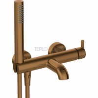 Смеситель для ванны, с душевым набором