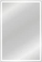 Зеркало STYLE LINE-шкаф "КВАРТЕТ 50*80" с подсветкой, сенсор на зеркале