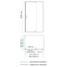 Эльба (Elbe) 74P22 Душевой уголок