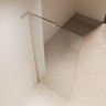 Душевая перегородка Волк-Ин (Walk-In) VLSW-1H700CL, 700*2000, хром, стекло прозрачное