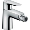 Смеситель для биде Hansgrohe Talis E хром (71720000)