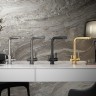 Смеситель Raglo для кухни с подключением к фильтру питьевой воды R81.61.05 Сатин