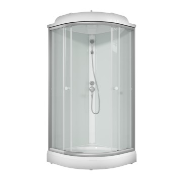 Душевая кабина Niagara Light L90/17 (90х90х215)