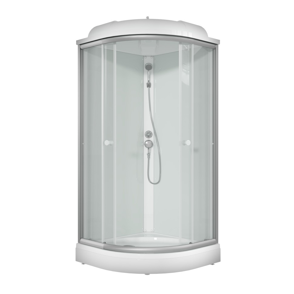 Душевая кабина Niagara Light L90/17 (90х90х215)