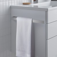 Полотенцедержатель Timo Petruma 15251/13 никель