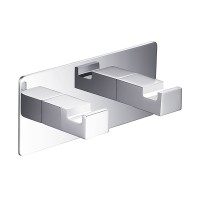 Вешалка-2 крючка Timo Selene 10014/00 хром