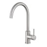 Смеситель в мойку EMAR 3004 ЕС - 3004 Satin