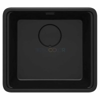 Гранитная мойка, 1-чаша