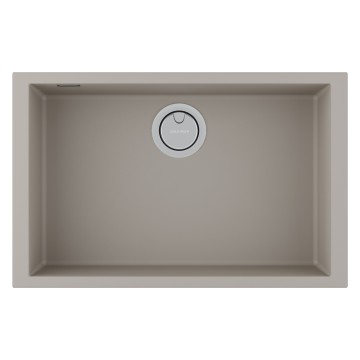 Мойка NEO CLASSIC 69, ACRYSTONE, PM966944-AR, ARGAN, 690х443 мм, Paulmark