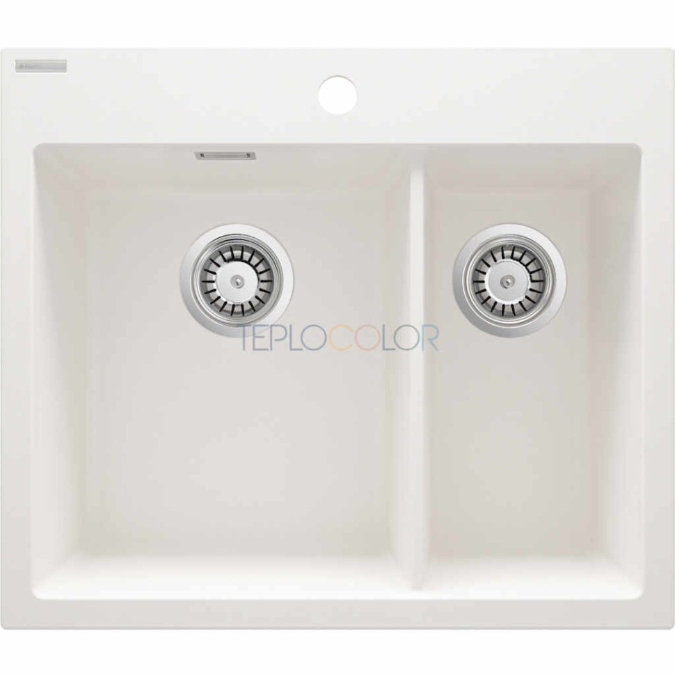 Гранитная мойка, 1.5-чаши