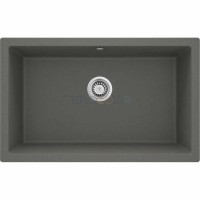 Гранитная мойка, 1-чаша, подвесной