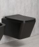 Унитаз подвесной Gid Tr2144Bm 62225Y черный матовый 52x36x33.5