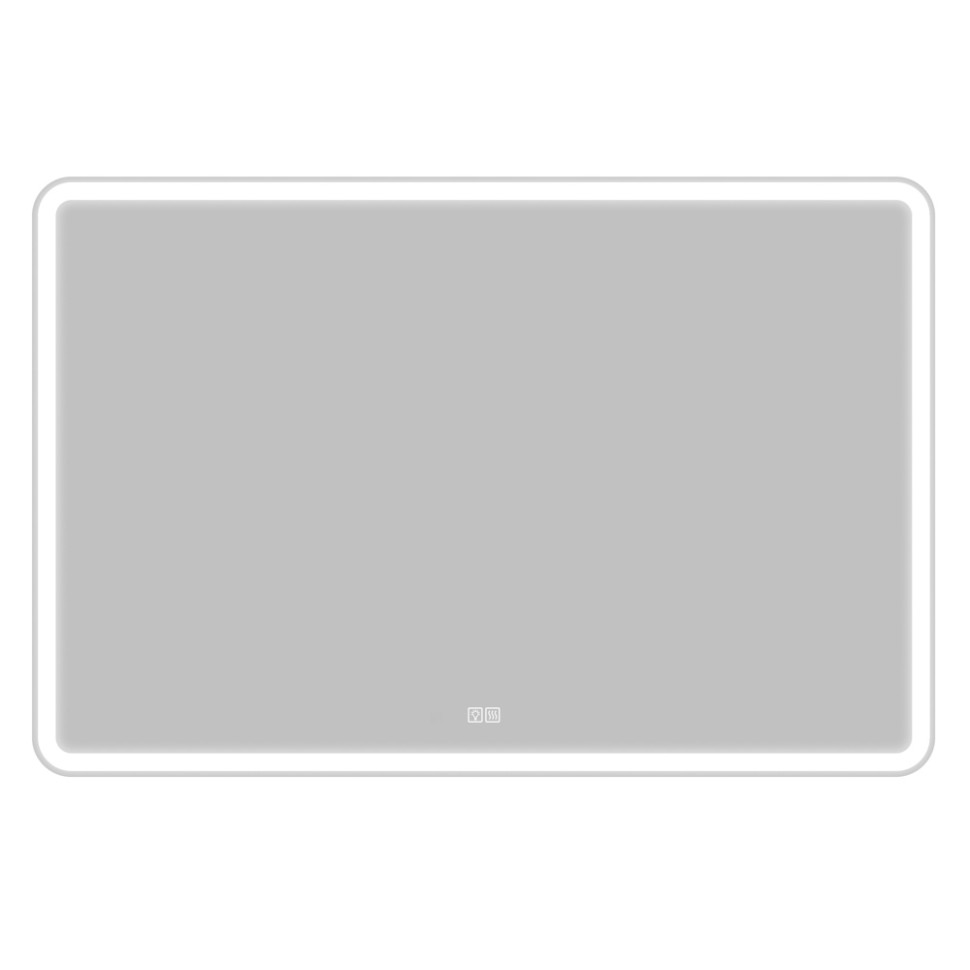 Зеркало BelBagno SPC-MAR-1100-800-LED-TCH-WARM