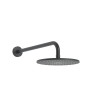 Душевой комплект BERGES NARDIS 3R BLACK, черный матовый