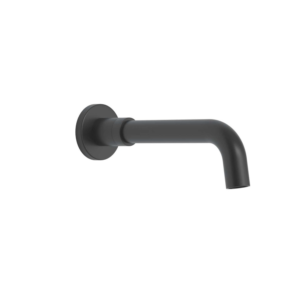 Душевой комплект BERGES NARDIS 3R BLACK, черный матовый