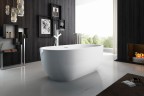 Акриловая ванна BELBAGNO BB70-1500-800